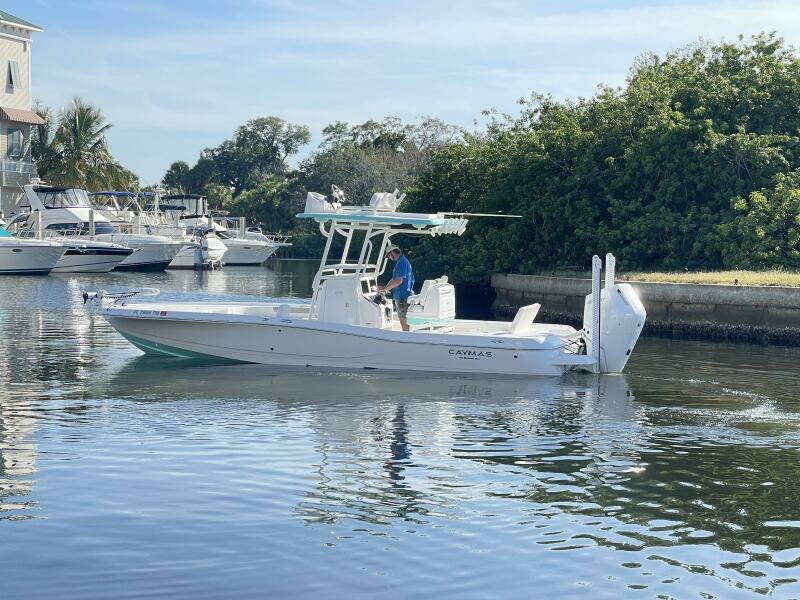 2023 Caymas 28HB
