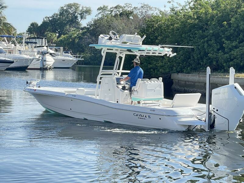 2023 Caymas 28HB