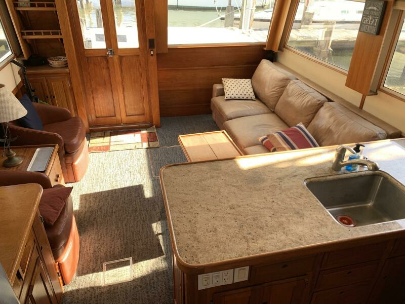 48ft Meridian Yacht For Sale