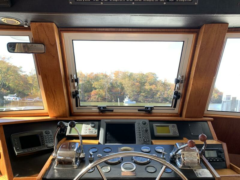 48ft Meridian Yacht For Sale
