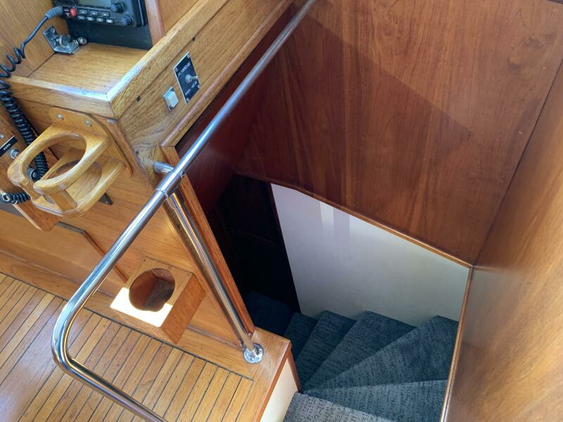 48ft Meridian Yacht For Sale