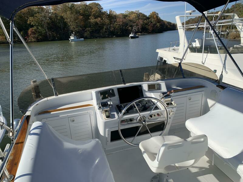 48ft Meridian Yacht For Sale