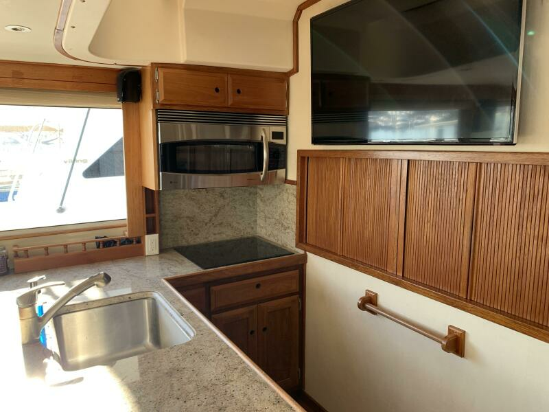 48ft Meridian Yacht For Sale