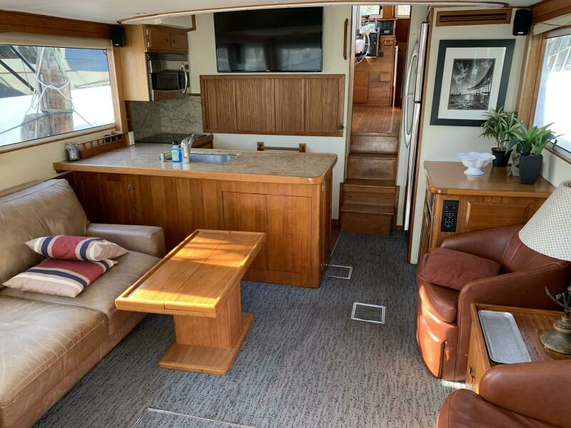 48ft Meridian Yacht For Sale