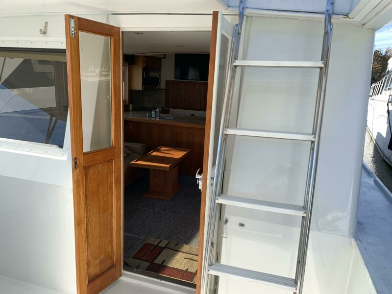 48ft Meridian Yacht For Sale