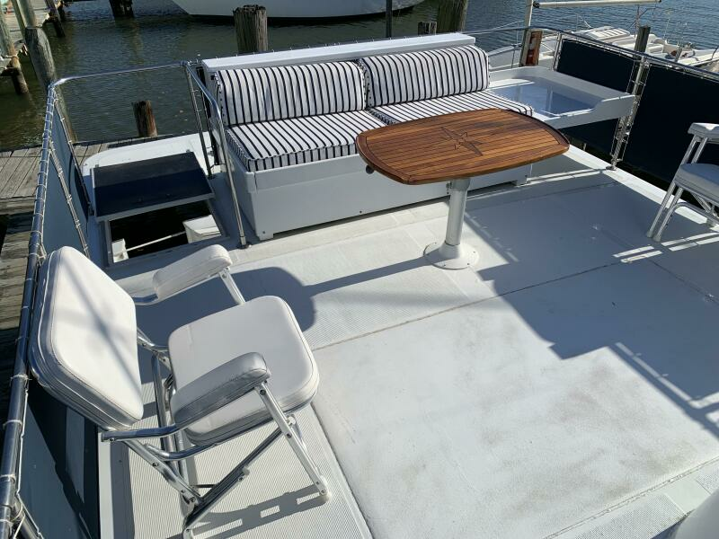48ft Meridian Yacht For Sale
