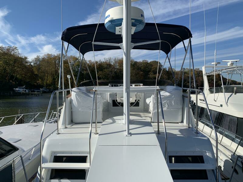 48ft Meridian Yacht For Sale