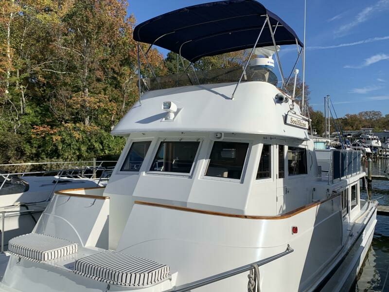 48ft Meridian Yacht For Sale