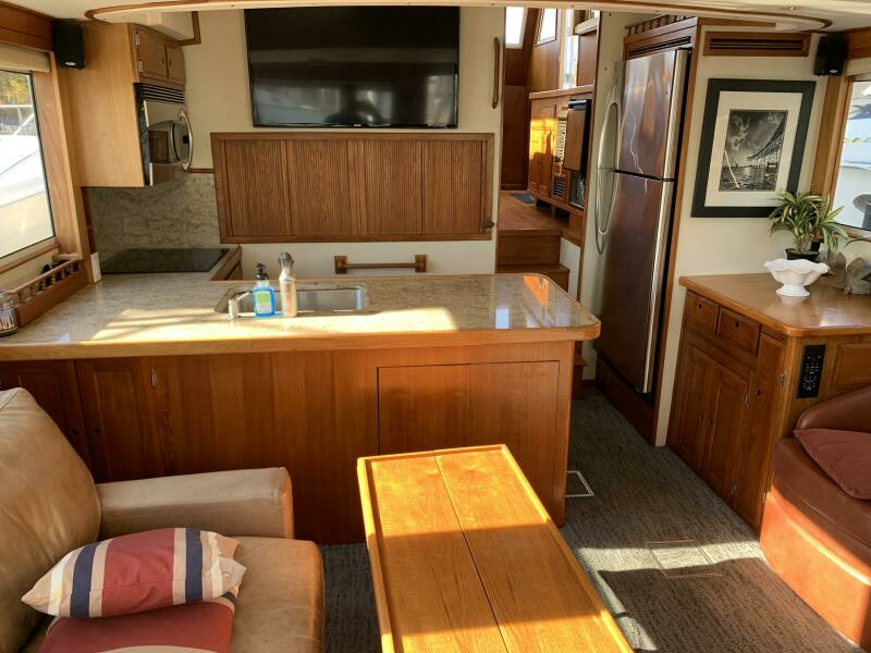 48ft Meridian Yacht For Sale
