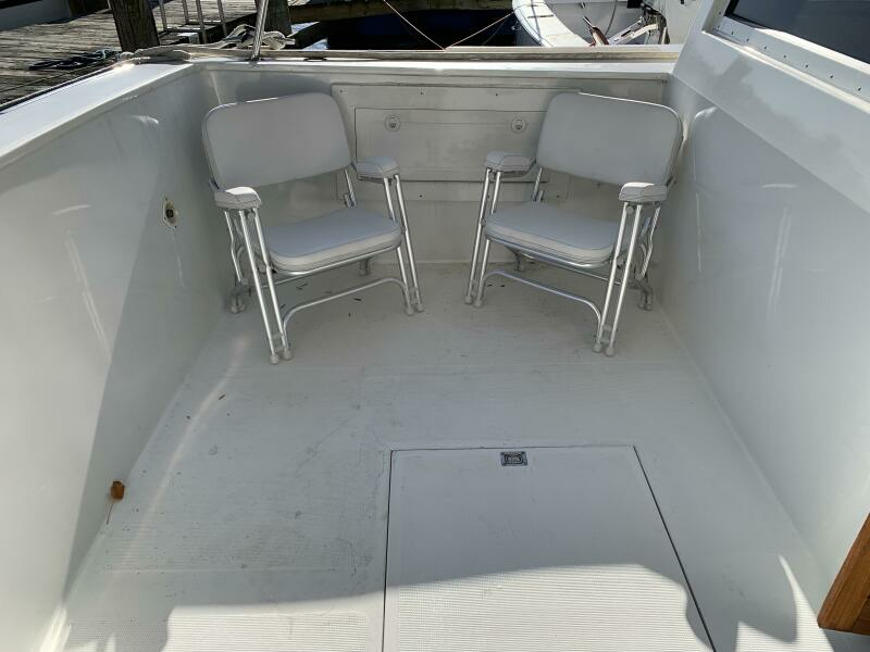 48ft Meridian Yacht For Sale