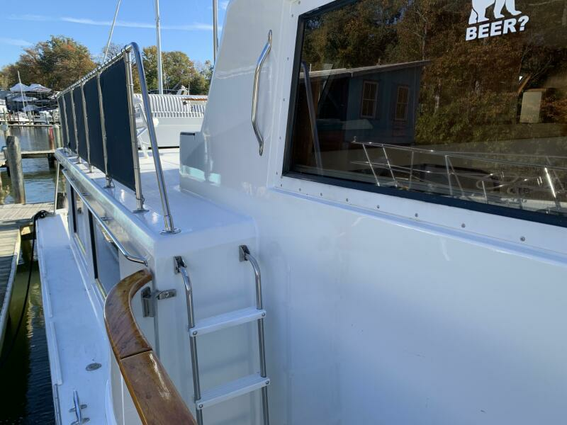 48ft Meridian Yacht For Sale
