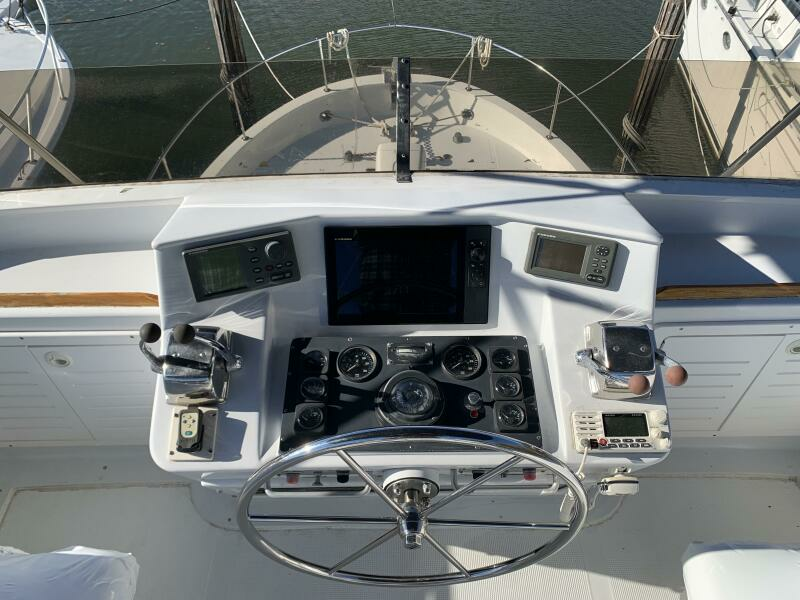 48ft Meridian Yacht For Sale