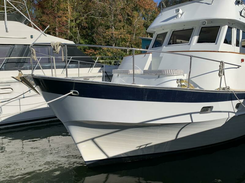 48ft Meridian Yacht For Sale