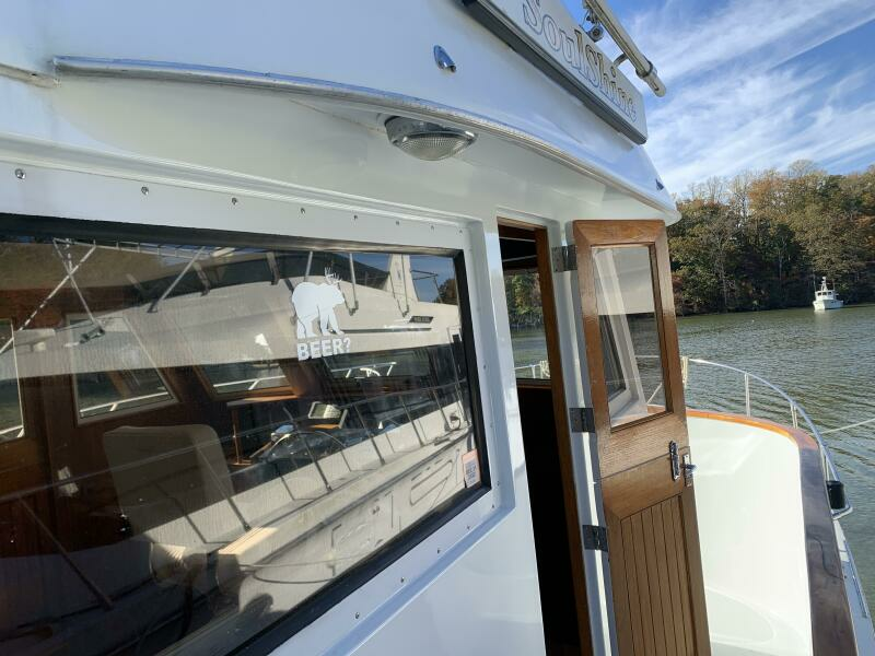 48ft Meridian Yacht For Sale