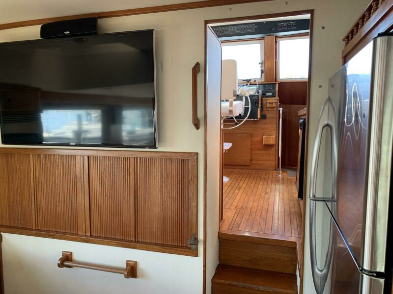 48ft Meridian Yacht For Sale