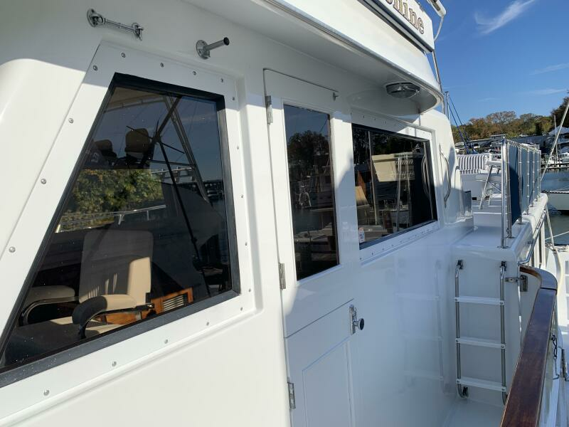 48ft Meridian Yacht For Sale