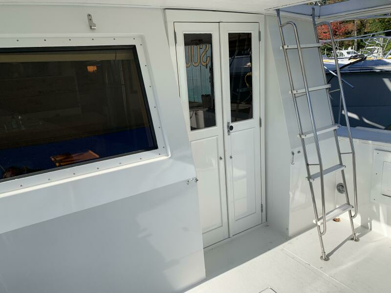 48ft Meridian Yacht For Sale