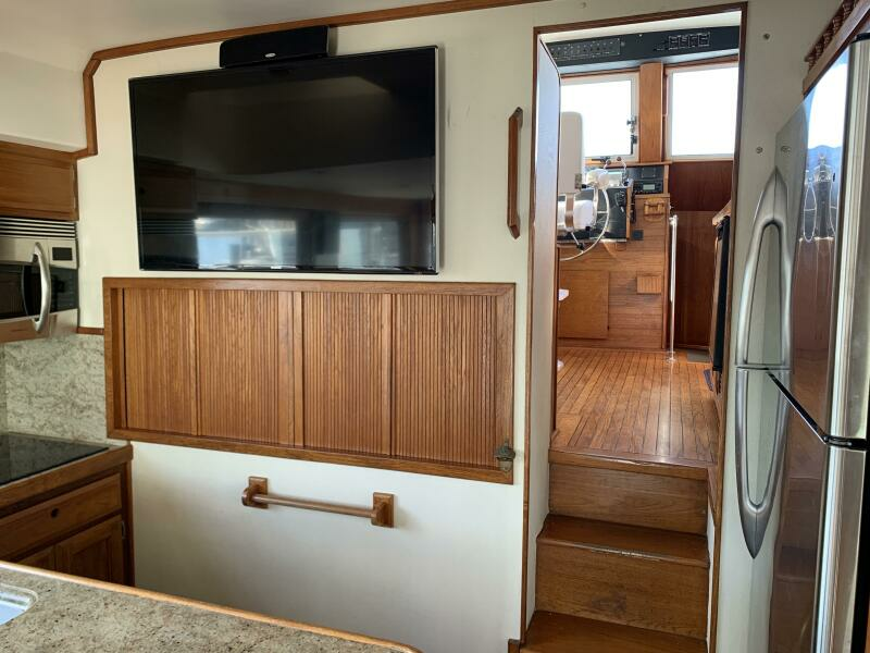 48ft Meridian Yacht For Sale