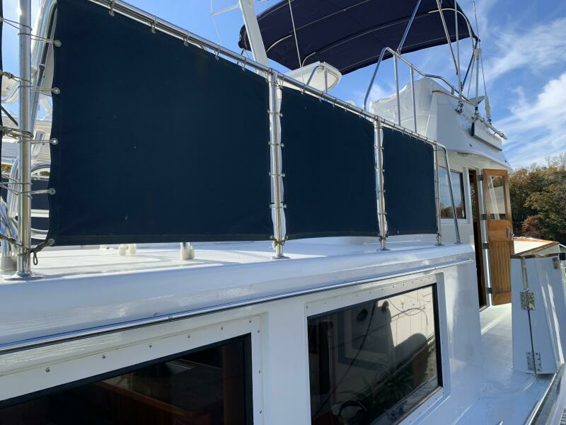 48ft Meridian Yacht For Sale