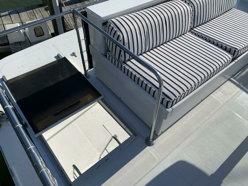 48ft Meridian Yacht For Sale