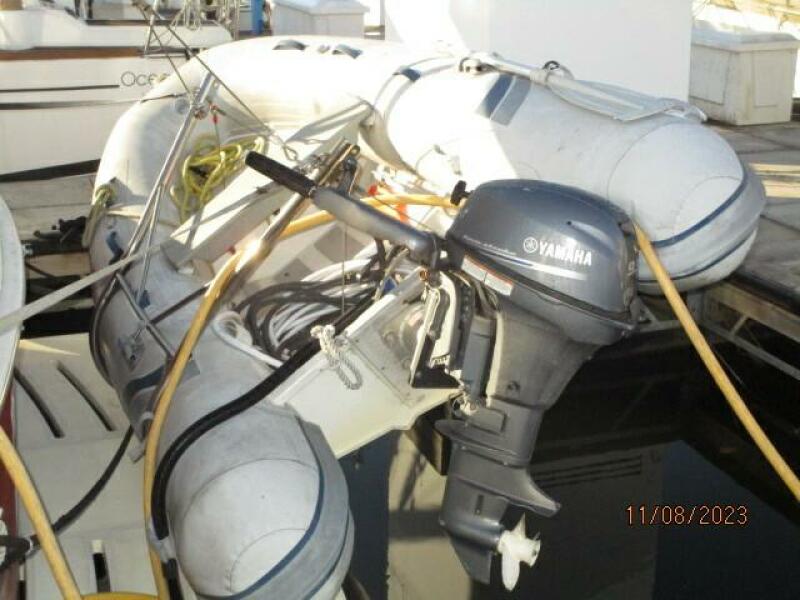 40' Mainship tender2