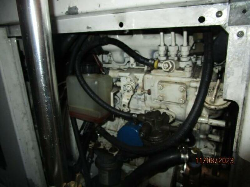 40' Mainship generator