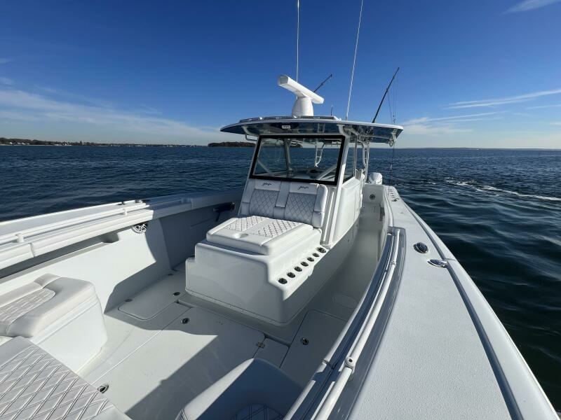 42ft Yellowfin Yacht For Sale