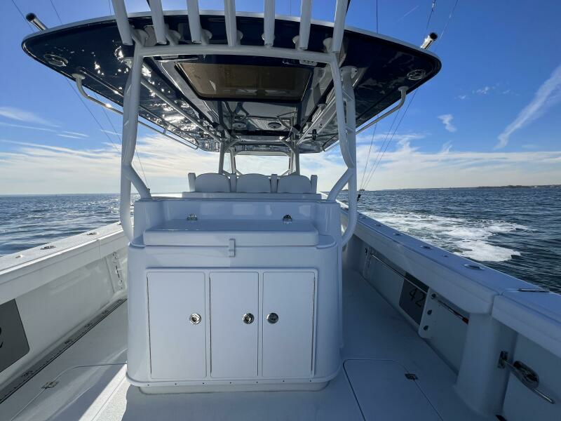 42ft Yellowfin Yacht For Sale