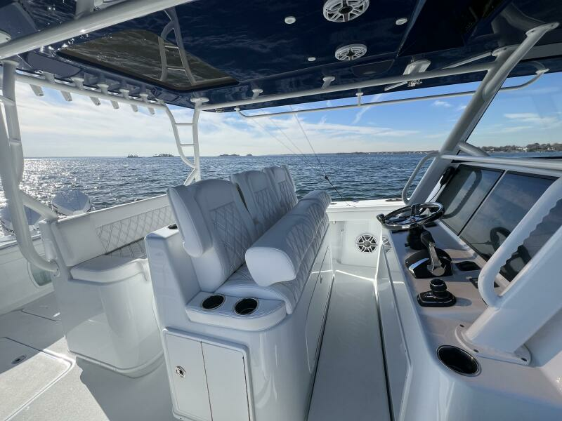 42ft Yellowfin Yacht For Sale