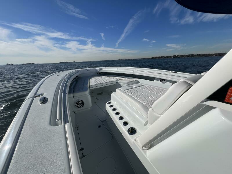 42ft Yellowfin Yacht For Sale
