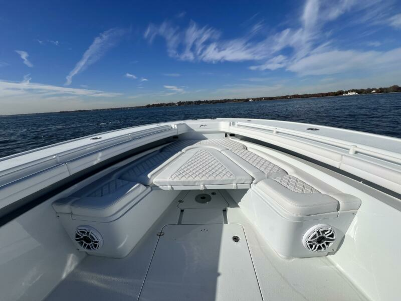 42ft Yellowfin Yacht For Sale