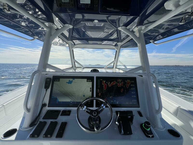 42ft Yellowfin Yacht For Sale
