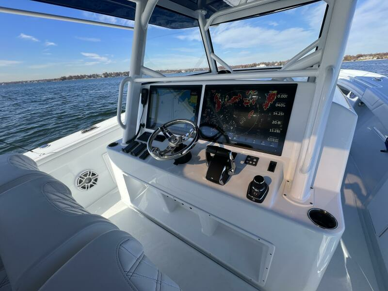 42ft Yellowfin Yacht For Sale