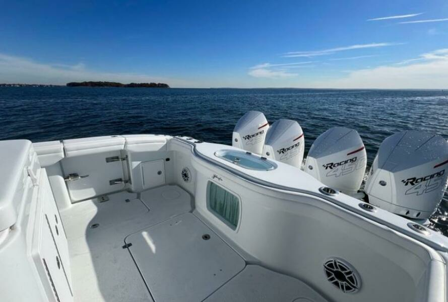42ft Yellowfin Yacht For Sale