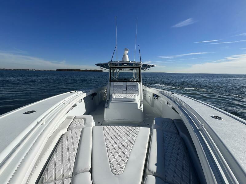 42ft Yellowfin Yacht For Sale