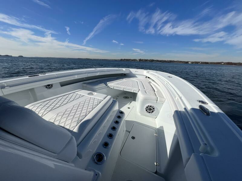 42ft Yellowfin Yacht For Sale