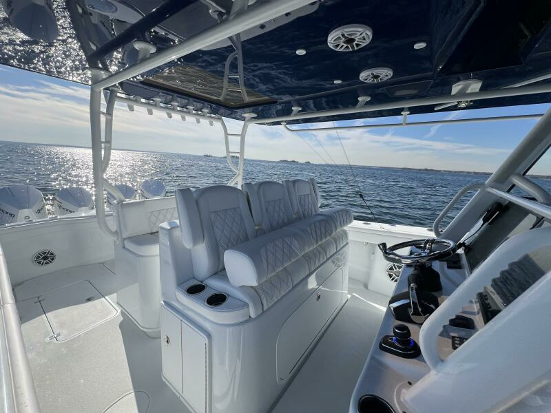 42ft Yellowfin Yacht For Sale