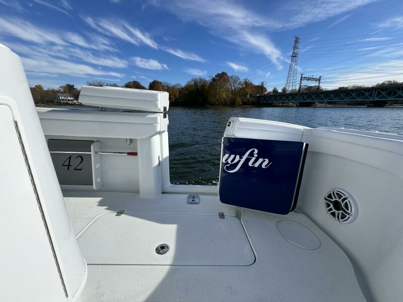 42ft Yellowfin Yacht For Sale