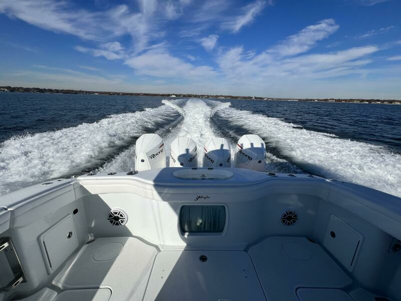 42ft Yellowfin Yacht For Sale