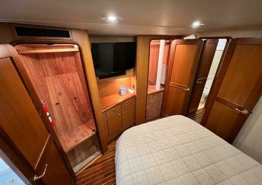 Day Off 56ft Ocean Yachts Yacht For Sale