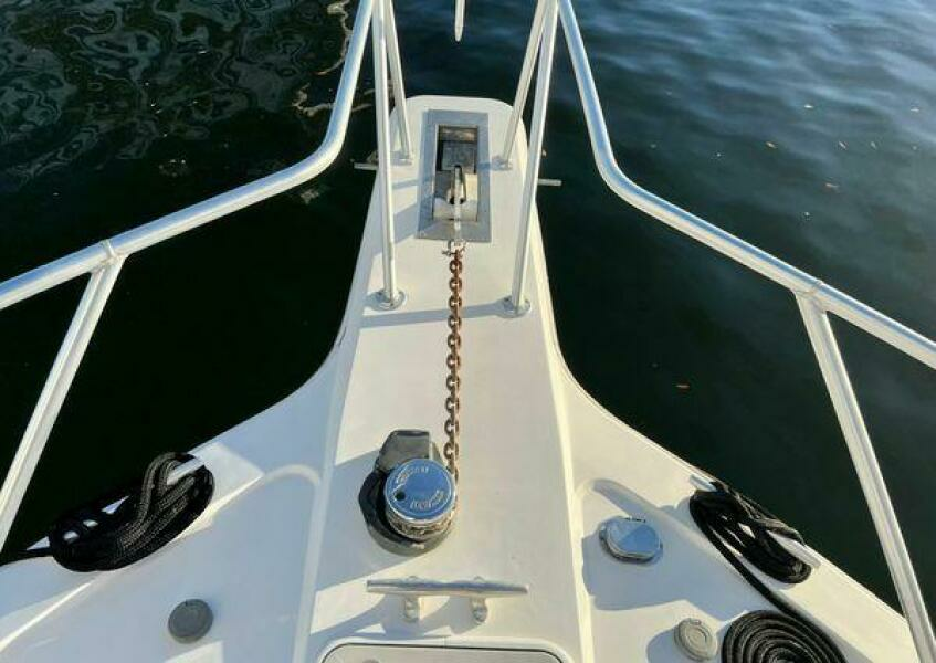 Day Off 56ft Ocean Yachts Yacht For Sale