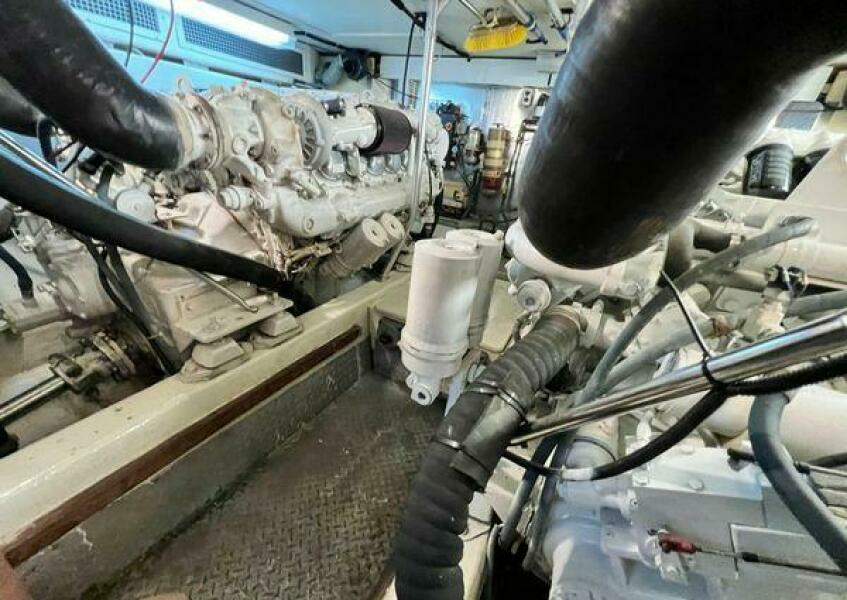 Day Off 56ft Ocean Yachts Yacht For Sale