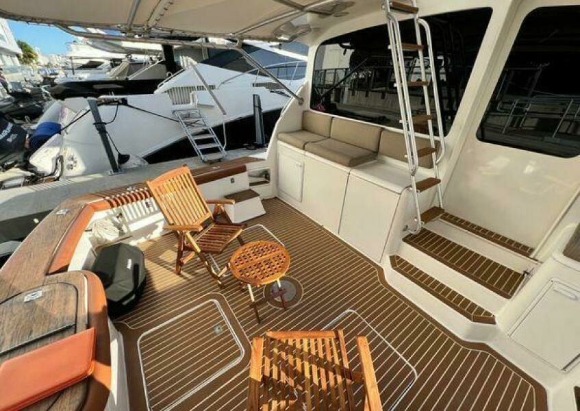 Day Off 56ft Ocean Yachts Yacht For Sale