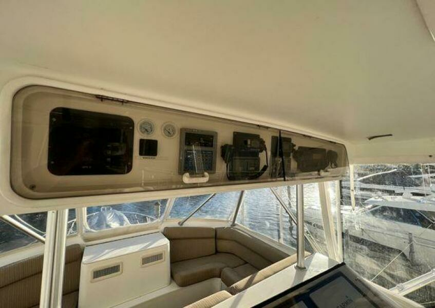Day Off 56ft Ocean Yachts Yacht For Sale