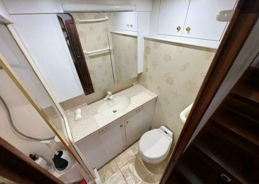 Day Off 56ft Ocean Yachts Yacht For Sale