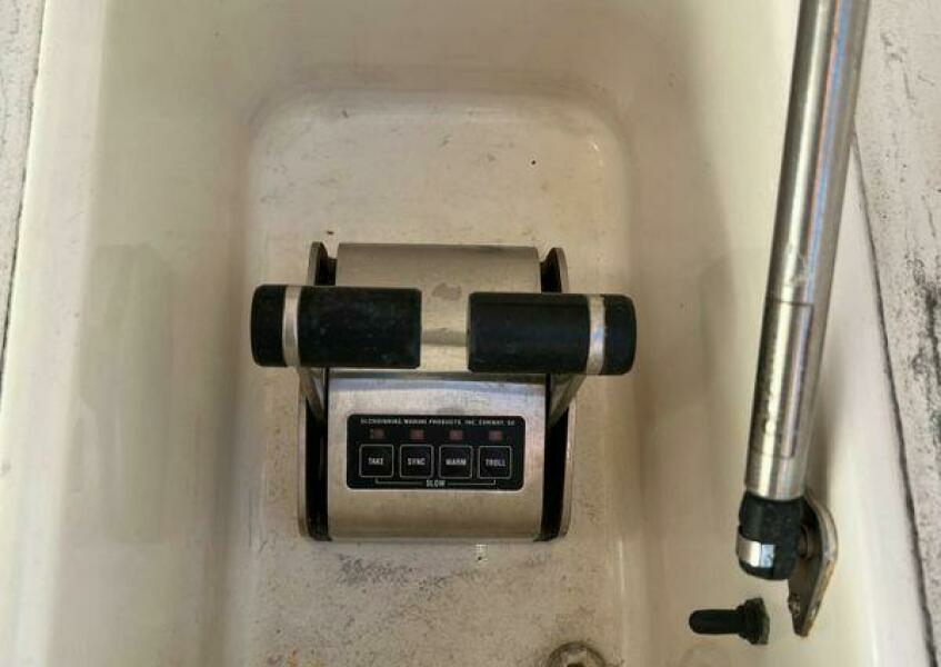 Day Off 56ft Ocean Yachts Yacht For Sale