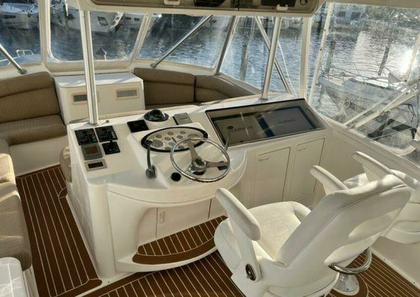 Day Off 56ft Ocean Yachts Yacht For Sale