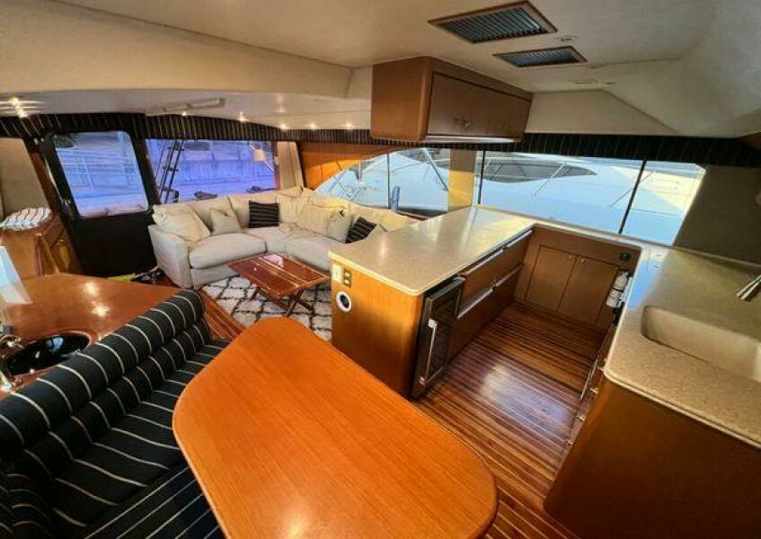 Day Off 56ft Ocean Yachts Yacht For Sale