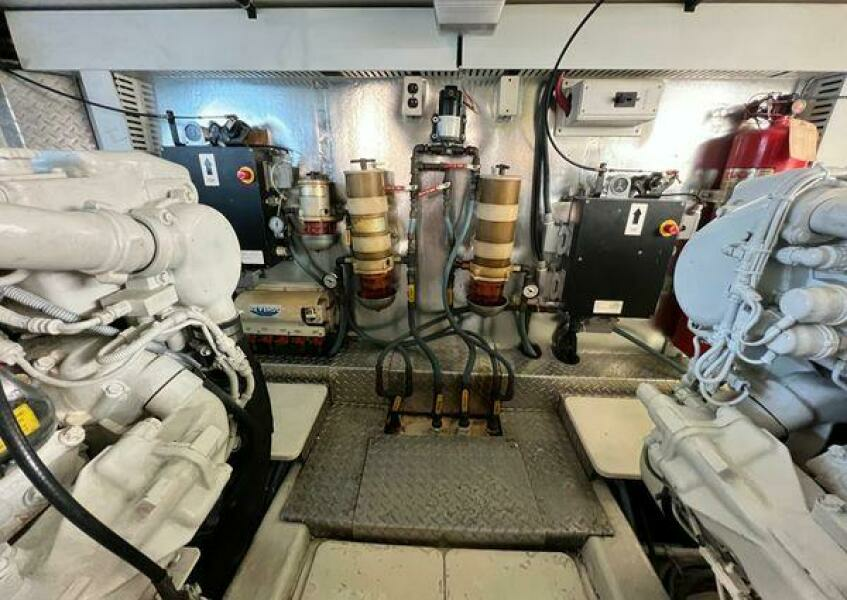 Day Off 56ft Ocean Yachts Yacht For Sale