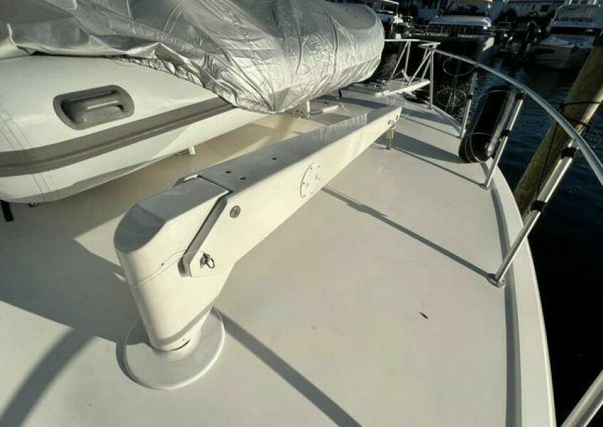 Day Off 56ft Ocean Yachts Yacht For Sale